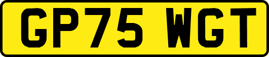 GP75WGT