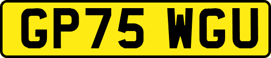 GP75WGU