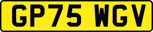 GP75WGV