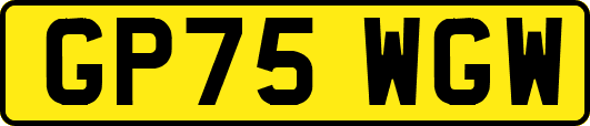 GP75WGW