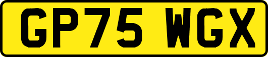 GP75WGX