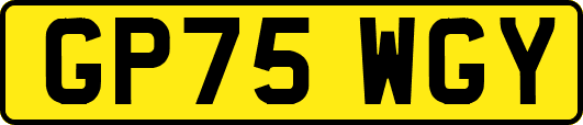 GP75WGY