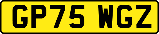 GP75WGZ