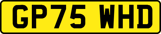 GP75WHD