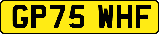 GP75WHF