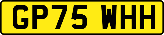 GP75WHH