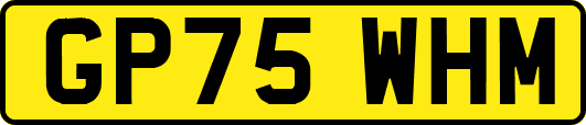 GP75WHM