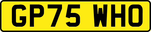 GP75WHO