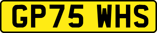 GP75WHS
