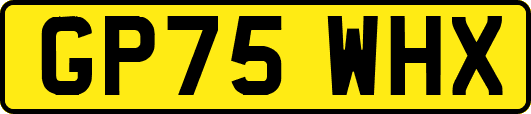 GP75WHX