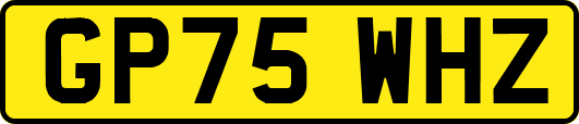GP75WHZ