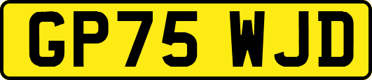 GP75WJD