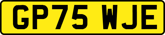 GP75WJE