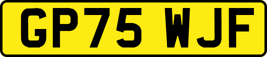 GP75WJF