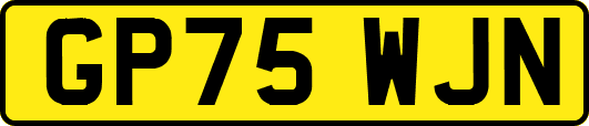 GP75WJN