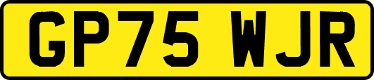 GP75WJR