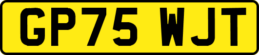 GP75WJT