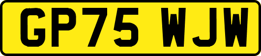 GP75WJW