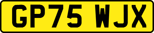 GP75WJX