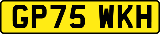GP75WKH