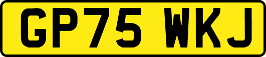 GP75WKJ