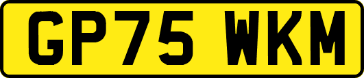 GP75WKM