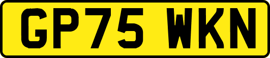 GP75WKN