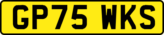 GP75WKS