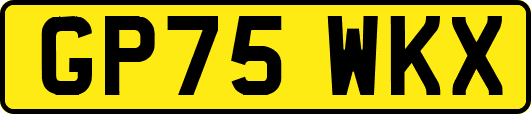 GP75WKX