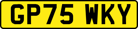 GP75WKY