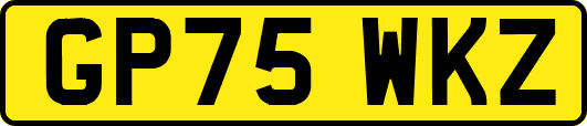 GP75WKZ