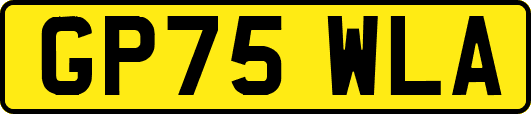 GP75WLA