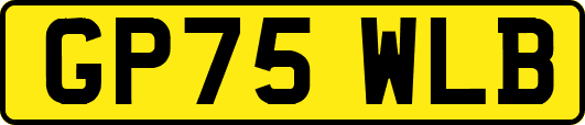 GP75WLB