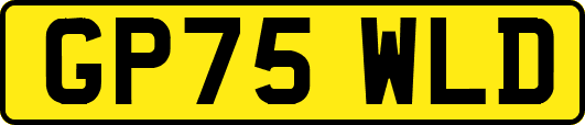 GP75WLD