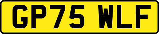 GP75WLF