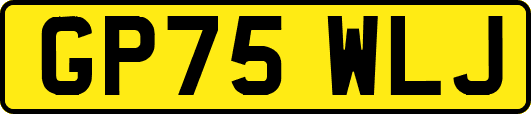 GP75WLJ