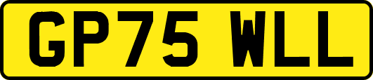 GP75WLL