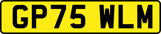 GP75WLM