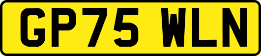 GP75WLN