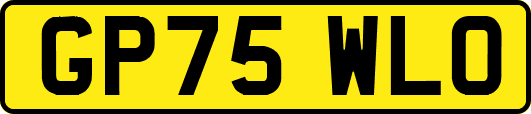 GP75WLO