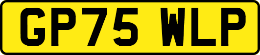 GP75WLP