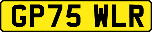 GP75WLR