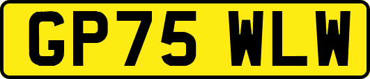 GP75WLW
