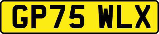 GP75WLX