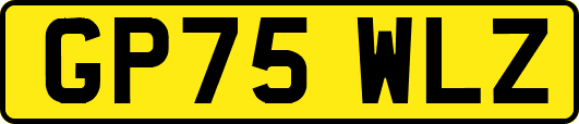 GP75WLZ