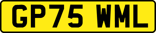 GP75WML