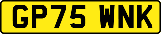 GP75WNK