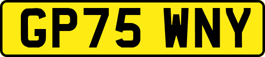 GP75WNY