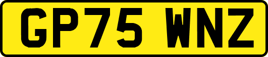 GP75WNZ