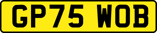GP75WOB